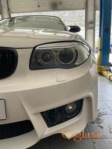 Obrvice nalepnice BMW 169